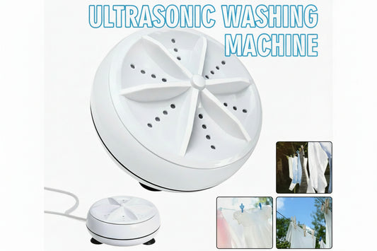 Washing Machine Turbine