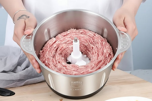 Electric Meat Chopper Machine